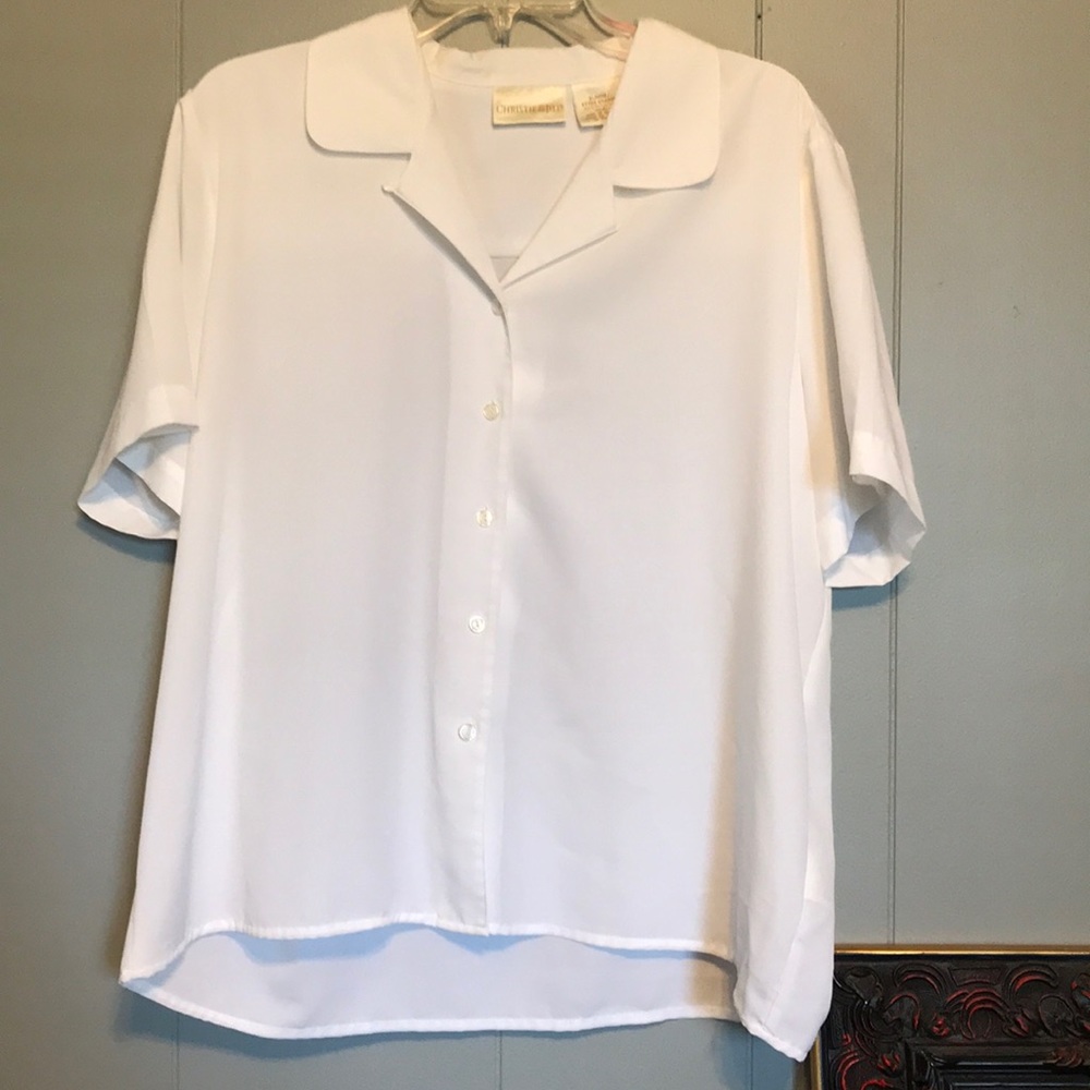 White Blouse